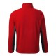 Tričko s krátkým rukávem CHAMPION IV JOMA – červená-černá