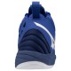 Tenisová juniorská bota MATCH JR JOMA 911 zářivě žlutá-tmavě modrá NAVY 30-38 EU – na antuku