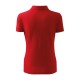 Tričko CHAMPION V JOMA s krátkým rukávem – červená-černá