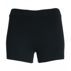 Sportovní dámské šortky NELLY – krátké – černé