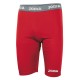 JOMA BRAMA spodní teplé kalhoty s krátkou nohavicí – červená
