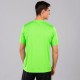 Tričko pánské COMBI JOMA – s krátkým rukávem – zářivě zelená