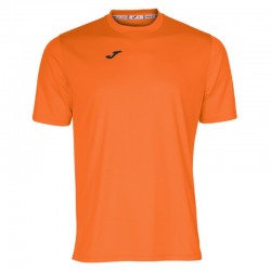 Tričko pánské COMBI JOMA – s krátkým rukávem – oranžová
