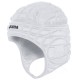 Chránič hlavy-ochranná helma s vycpávkou JOMA – bílá
